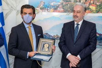 Krivokapić: Bratski odnosi veoma važni Krivokapić: Bratski odnosi veoma važni