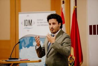 Abazović: Vrijeme da pređemo sa riječi na djela Abazović: Vrijeme da pređemo sa riječi na djela