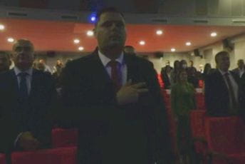 DPS: Kovačević nedostojan funkcije, vrijeđa pretke koji su pali da bi Nikšić danas živio DPS: Kovačević nedostojan funkcije, vrijeđa pretke koji su pali da bi Nikšić danas živio