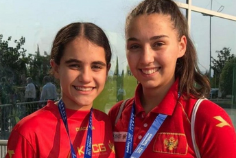 Backović zlatna i u Istanbulu Backović zlatna i u Istanbulu