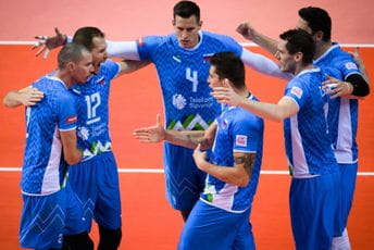 Slovenci utišali poljsku publiku i plasirali se u finale prvenstva Evrope Slovenci utišali poljsku publiku i plasirali se u finale prvenstva Evrope