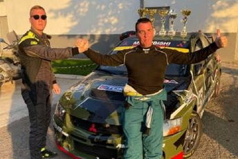 Vasilije i Milan Jakšić isprobali stazu u Buzetu Braća Vasilije i Milan Jakšić