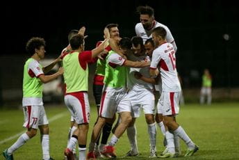 Iskra od 0:2 do 4:2 Iskra od 0:2 do 4:2