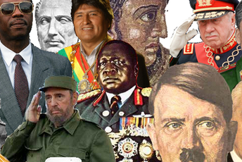 Kako prepoznati diktatora Kako prepoznati diktatora