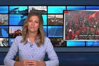 SPC i RPC tvrde da su na Cetinju bili demonstranti iz Albanije SPC i RPC tvrde da su na Cetinju bili demonstranti iz Albanije