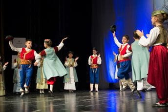 Počinje upis u Školu folklora KIC-a „Budo Tomović“ Počinje upis u Školu folklora KIC-a „Budo Tomović“