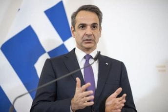 Micotakis: Čovječanstvo bi moglo da se bori za opstanak Micotakis: Čovječanstvo bi moglo da se bori za opstanak