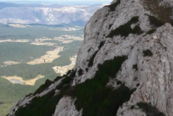 Češka državljanka povrijeđena na Durmitoru, u toku je akcija spašavanja