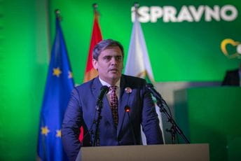 Ibrahimović: Snažno smo na kursu zaštite prirodnih resursa Ibrahimović: Snažno smo na kursu zaštite prirodnih resursa