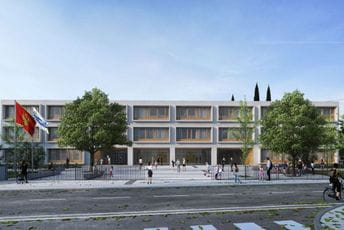 Bemax: Radovi na izgradnji osnovne škole u Tološima odvijaju se planiranom dinamikom Bemax: Radovi na izgradnji osnovne škole u Tološima odvijaju se planiranom dinamikom