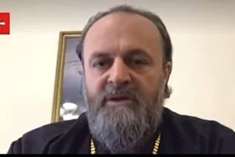 Episkop Stefan: Na Cetinju su bili demonstranti dovedeni iz Albanije?! Episkop Stefan: Na Cetinju su bili demonstranti dovedeni iz Albanije?!