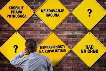 Kampanja Budi odgovoran: Evidentirano osam pritužbi Kampanja Budi odgovoran: Evidentirano osam pritužbi