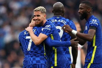 Ubjedljiv trijumf  Čelsija u londonskom derbiju Ubjedljiv trijumf  Čelsija u londonskom derbiju