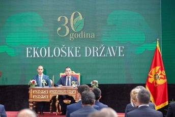 Bečić: Državni odnos iziskuje potrebu da se ujedinimo oko očuvanja prirode Bečić: Državni odnos iziskuje potrebu da se ujedinimo oko očuvanja prirode