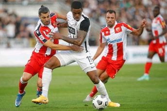 Remi Partizana i Zvezde u vječitom derbiju Remi Partizana i Zvezde u vječitom derbiju