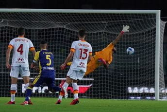 Verona savladala Romu, remi Lacija i Kaljarija Verona savladala Romu, remi Lacija i Kaljarija