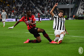 Juventus i dalje bez pobjede, Milan i Inter na čelu tabele Juventus i dalje bez pobjede, Milan i Inter na čelu tabele