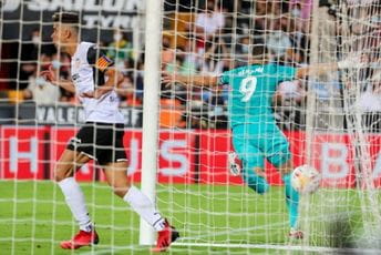 Real preokretom u finišu slavio u Valensiji Real preokretom u finišu slavio u Valensiji