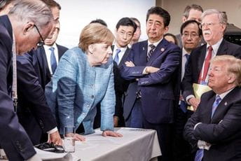 Oproštaj od bedema stabilnosti Oproštaj od bedema stabilnosti