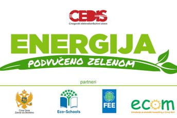 Raspisan konkurs za projekat "Energija podvučeno zelenom" Raspisan konkurs za projekat "Energija podvučeno zelenom"