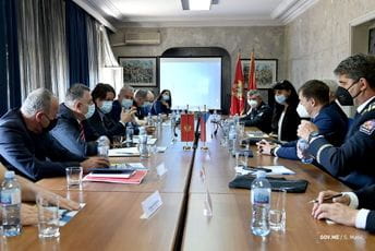 MUP: Sekulović će naložiti uništavanje preko dvije tone opojne droge MUP: Sekulović će naložiti uništavanje preko dvije tone opojne droge