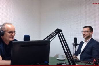 Jovanović: Ukoliko Zapad ne reaguje, Crna Gora uskoro može da sklizne sa euroatlantskog kursa Jovanović: Ukoliko Zapad ne reaguje, Crna Gora uskoro može da sklizne sa euroatlantskog kursa