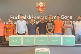 Klubovi T1.CFL dobili "Fitogether" sisteme Klubovi T1.CFL dobili "Fitogether" sisteme