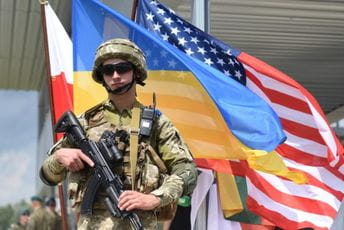 Ukrajina uzvraća udarac: Počele zajedničke vojne vježbe sa SAD Ukrajina uzvraća udarac: Počele zajedničke vojne vježbe sa SAD