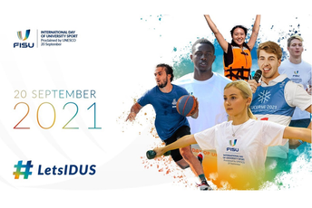 Brojne manifestacije povodom Međunarodnog dana univerzitetskog sporta Brojne manifestacije povodom Međunarodnog dana univerzitetskog sporta