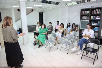 Sajam vještina za LBTQ žene doprinio osnaživanju žena i unapređenju njihovih vještina Sajam vještina za LBTQ žene doprinio osnaživanju žena i unapređenju njihovih vještina