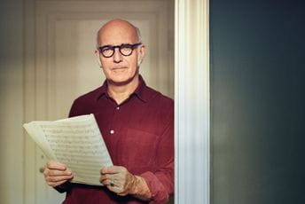 Veče muzike Ludovika Einaudija sjutra u KIC-u “Budo Tomović” Veče muzike Ludovika Einaudija sjutra u KIC-u “Budo Tomović”