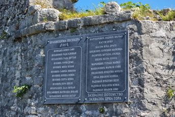 Godišnjica bitke za Lesendro Godišnjica bitke za Lesendro