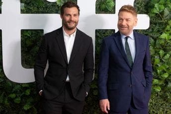 "Belfast" Keneta Brane pobjednik Filmskog festivala u Torontu "Belfast" Keneta Brane pobjednik Filmskog festivala u Torontu