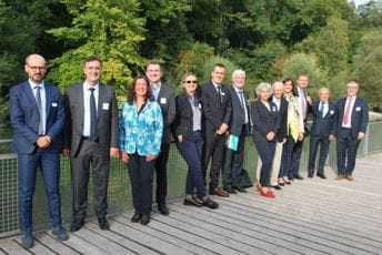 Liječenje kancera okupilo naučnike Jugoistočne Evrope u inicijativi za izgradnju zajedničkog instituta Liječenje kancera okupilo naučnike Jugoistočne Evrope u inicijativi za izgradnju zajedničkog instituta