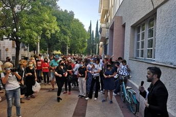 Vujović: Ne želimo uhljebljavanje kadrova kojima je ključna preporuka veza sa sveštenstvom SPC Vujović: Ne želimo uhljebljavanje kadrova kojima je ključna preporuka veza sa sveštenstvom SPC