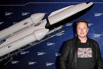 Svemirska zabava milijardera Svemirska zabava milijardera