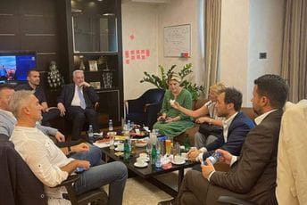 DPS podnio krivičnu prijavu protiv Krivokapića DPS podnio krivičnu prijavu protiv Krivokapića