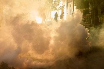 Ako ovo što se dešava u CG imate i u vašim zemljama, onda smo spremni za članstvo Ako ovo što se dešava u CG imate i u vašim zemljama, onda smo spremni za članstvo