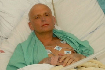 Evropski sud za ljudska prava: Rusija odgovorna za ubistvo Litvinjenka Evropski sud za ljudska prava: Rusija odgovorna za ubistvo Litvinjenka