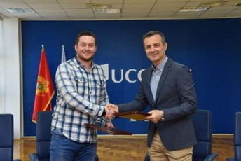 Za brucoše UCG 250 popusta u zemlji i više od 70.000 u Evropi Za brucoše UCG 250 popusta u zemlji i više od 70.000 u Evropi