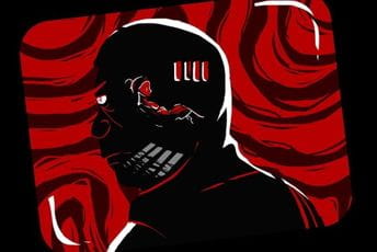 Nova lica fašizma Ilustracija Vince de Dios