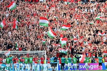 FIFA kaznila Mađare zbog rasizma – dvije utakmice bez publike Ilustracija