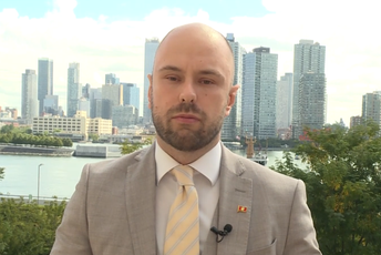 Radulović: Potrebno je zajedničko djelovanje kako bismo oporavili planetu od posljedica pandemije Radulović: Potrebno je zajedničko djelovanje kako bismo oporavili planetu od posljedica pandemije