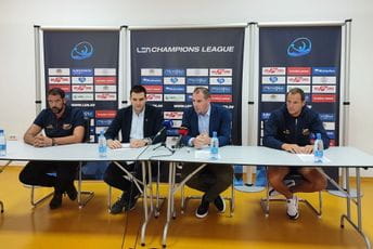 Jadran i Podgorica domaćini kvalifikacionog turnira LŠ: Sve spremno za vrhunski vaterpolo Jadran i Podgorica domaćini kvalifikacionog turnira LŠ: Sve spremno za vrhunski vaterpolo