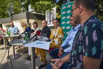 „Pomirenje” Marije Zidar sjutra otvara UnderhillFest „Pomirenje” Marije Zidar sjutra otvara UnderhillFest