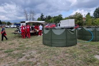 Testiraju otpornost na katastrofe ali i borbu protiv dezinformacija Sa vježbe "Sjeverna Makedonija 2021"