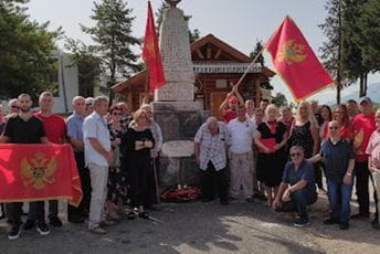 UBNOR i antifašisti Nikšića: Antifašizam nema alternativu UBNOR i antifašisti Nikšića: Antifašizam nema alternativu