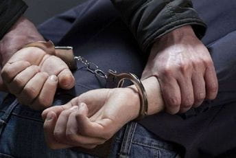 U Herceg Novom uhapšen državljanin Srbije, pronađeno oružje