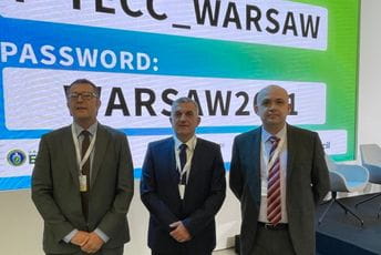 Delegacija Ministarstva kapitalnih investicija na samitu u Varšavi Delegacija Ministarstva kapitalnih investicija na samitu u Varšavi