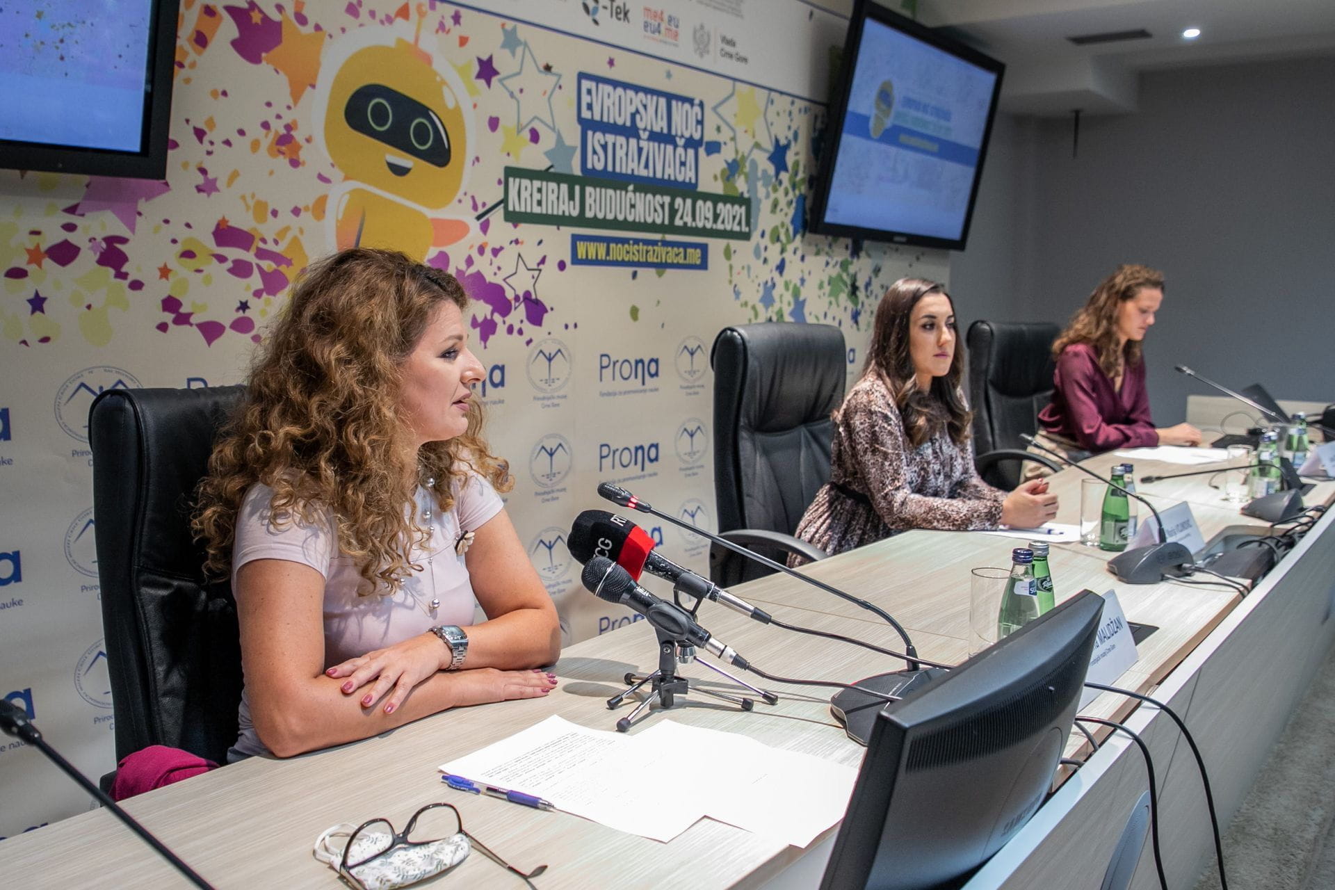 Fotografija 1: „Kreiraj budućnost“ u petak u Umjetničkom paviljonu